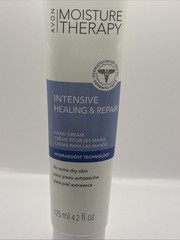 Avon Moisture Therapy Intensive Healing & Repair Hand Cream 4.2 fl oz Sealed