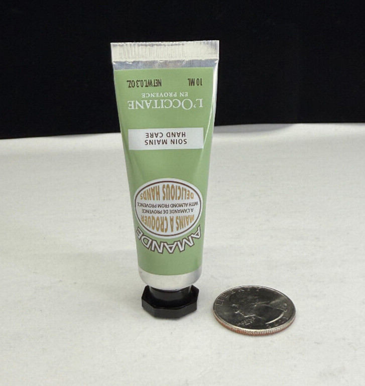 L’Occitane En Provence Amande Hand Care Mini 10 ml Boxless