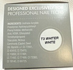 Star Nail T3 Fiber Gel Classic European flexible sculpting gel 8 colors 2oz(56g)