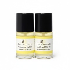 Bee Naturals Nail and Cuticle Oil 0.5 oz. (Nail and Cuticle Oil(Duo))