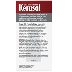 Kerasal MULTI-PURPOSE NAIL REPAIR for FINGERNAILS or TOENAILS Psoriasis Fungus