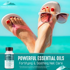 Toenail Fungus Extra Strength Solution-Thick Discolored Nail Repair, Ingrown …