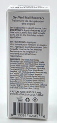 LONDONTOWN Kur Get Well Nail Recovery Polish Multi-Action Formula New In Box