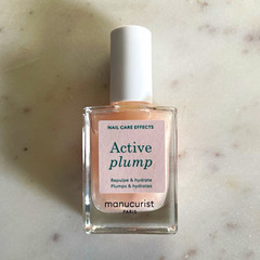 manucurist Nail Care Active Plump Nail Treatment