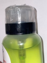 Unbranded Professional Fingernail and Cuticle Clear Cleanser in Pump Bottle 6 oz