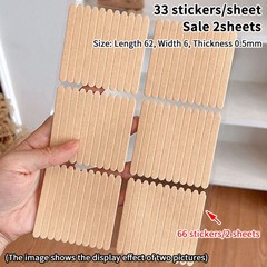 Double Sided Nail Arts Adhesive Tape Sticker For False Tips Nail Art Display