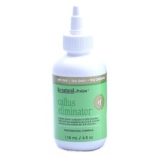 ProLinc Be Natural – Callus Eliminator – 4oz / 118ml