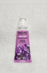 (2 Pack) PRO-FX Freesia LAVENDER Scented Oil Therapy Hand Cream & Cuticle Oil