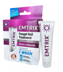 2 x EMTRIX Fungal Nail Treatment of Fungal Nail Infection FREE SHIPPING