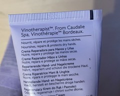 Caudalie Vinotherapist Hand & Nail Cream 75ml – 2.5oz NEW – Lot of 3