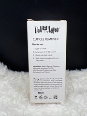 Red Aspen Cuticle Remover