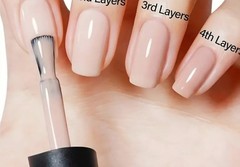 TrendReady Keratin 3 Day Nail Strengthener Liquid 16ml with Vitamin E & Keratin