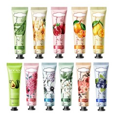 Set Of 5 Hand Lotion 30gx5Pcs Hand Cream Refreshing Hand Care Hydrating