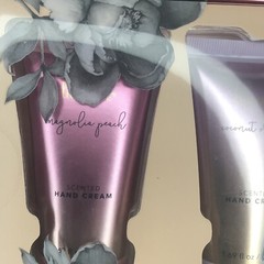 Lila Grace Healing Hand Cream Collection 4 Pc. Gift Pack NEW Scented Hand Cream