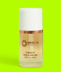 Mineral Fusion Cuticle Oil .33oz/10ml – New