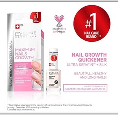 Maximum Nail Growth Quickener (12 ml)