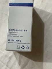 Superskin Clinically Proven Fungal Nail Treatment-Extra Strong 1 FL Oz. (.30 ML)