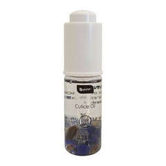 b•pure Cuticle Nourishing Oil Amethyst Green Aventurine Rose Quartz 0.23 fl oz