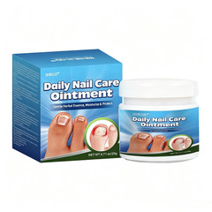 Toenail & Fingernail Care Serum, Nail Moisturizing Care for Uneven Nails