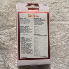 Sally Hansen Instant Cuticle 1 Fl Oz (Pack of 1), Remover