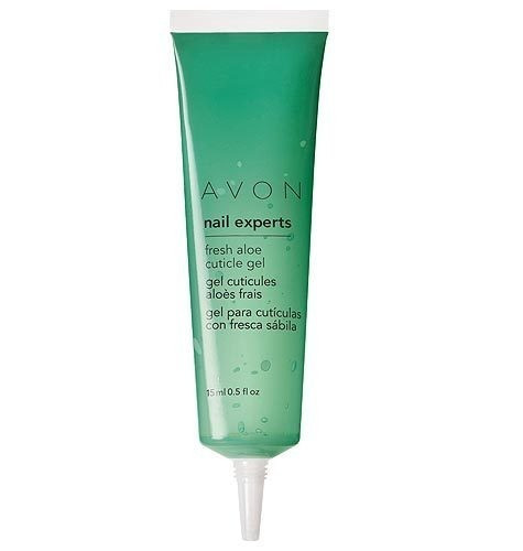 AVON Nail Experts Fresh Aloe Cuticle Gel (0.5 fl oz / 15 ml) ULTRA RARE – NEW!!!