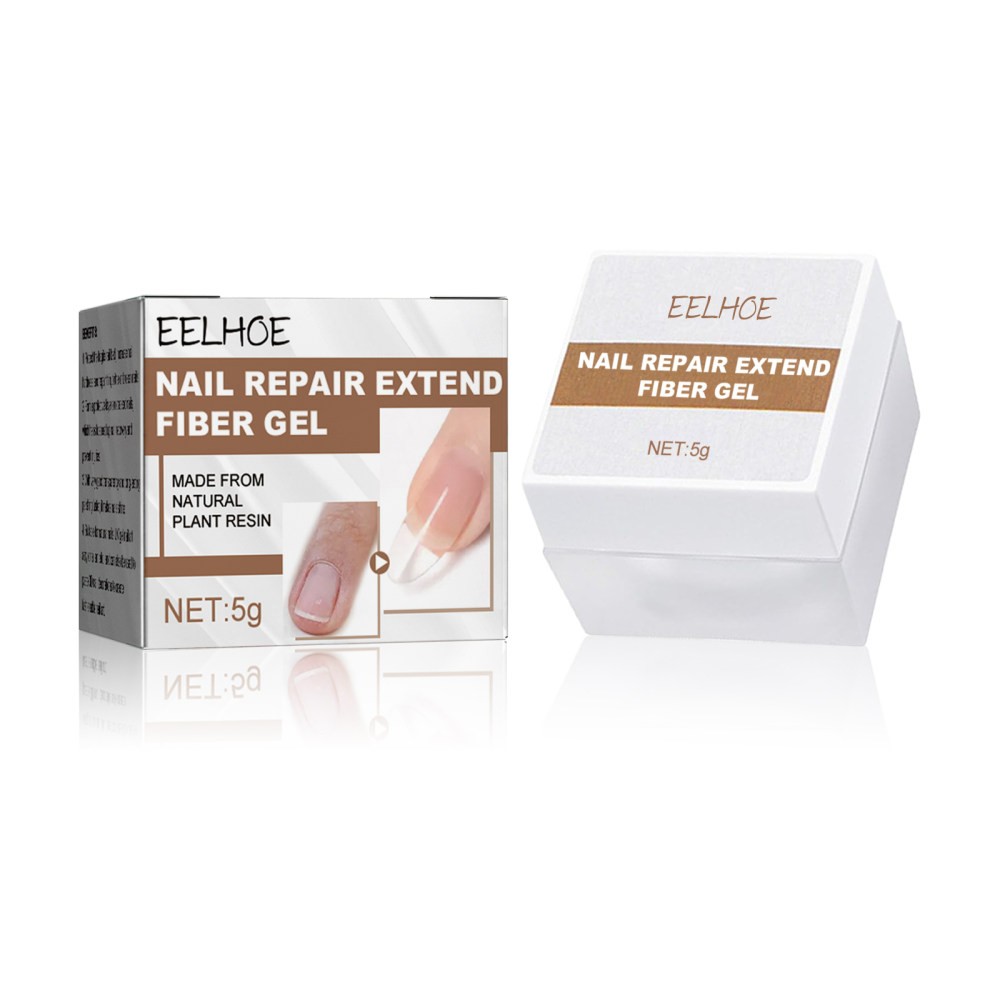 Nail Repair Extens Fiber l Nail Repair Light Therapy Crystal