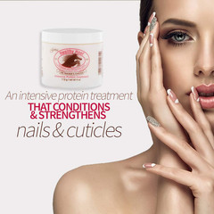 Healthy Hoof Cream Complete Cuticle and Nail Care, to Moisturize, Condition and