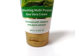 HB H&B ‘LARGE’ Refreshing Multi-Purpose Aloe Vera Cream, Dead Sea Minerals 180ml