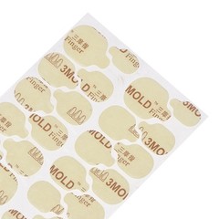 Double-Sided Adhesive Stickers False Nail Decals Glue Tape Tips Nail Sticker