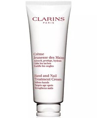 NIB CLARINS HAND & NAIL TREATMENT CREAM 100ML/3.4OZ NEW IN BOX INER SEALED TUBE