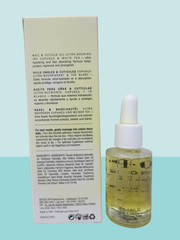 OPI PRO SPA SKIN CARE NAIL & CUTICLE OIL HANDS AND FEET 0.95 OZ NWB LOT OF 2