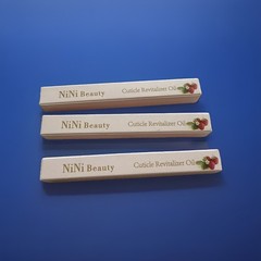 Strawberry Cuticle Oil Pen for On-the-Go Nail Care- Set of 3