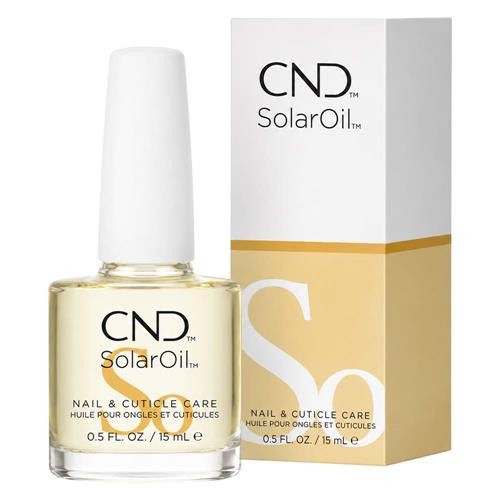 CDN SolarOil Nail & Cuticle Care 0.5oz / 15ml