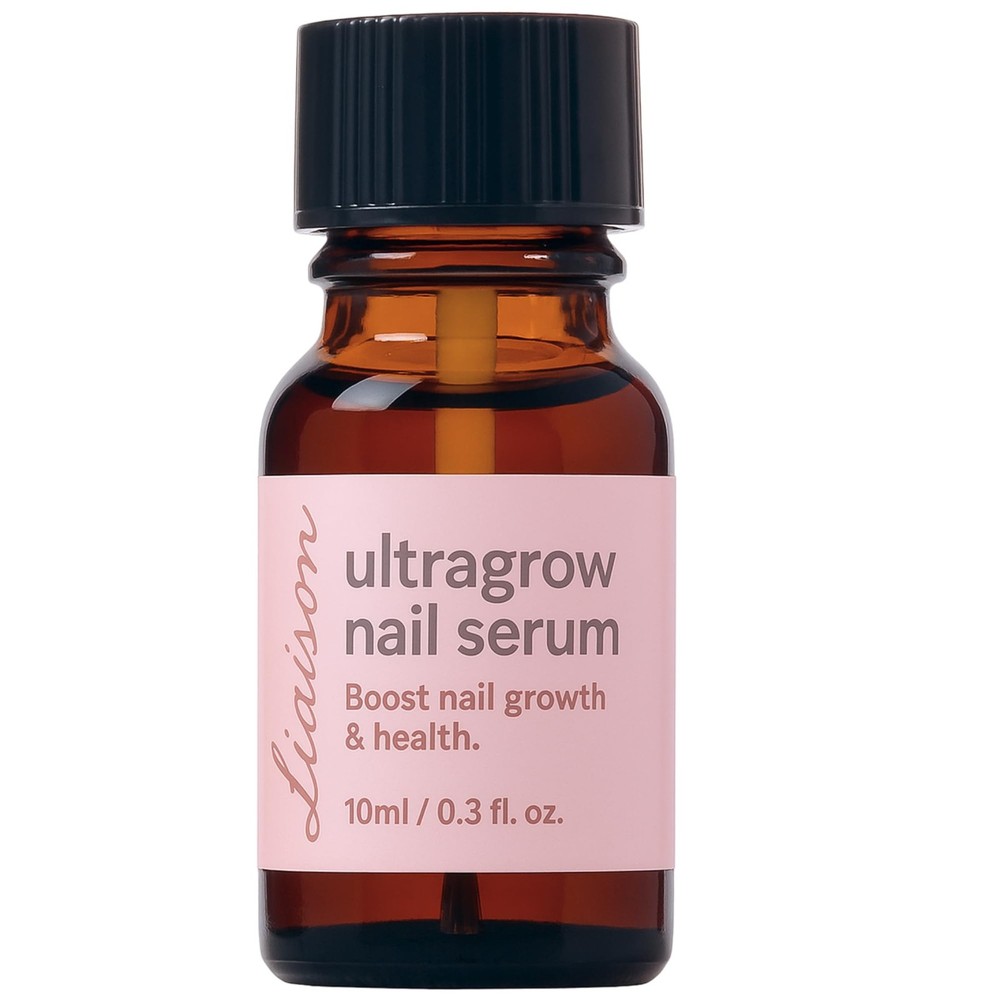Liaison UltraGrow Nail Serum for Growth and Strength 0.3 Fl Oz (Pack of 1)