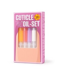Blue J Nails Vegan Cuticle Oil Pen- Nourishing 0.4 Fl Oz (Pack of 1)