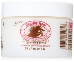 Gena Healthy Hard as Hoof Nail Strengthening Cream – 1 Fl Oz (Pack of 1)