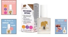 Bitter Taste Nail Polish – Safe Treatment for Nail Biting & Thumb Sucking