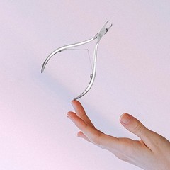 Seki Edge Ss-306-1/4 Jaw Cuticle Nipper