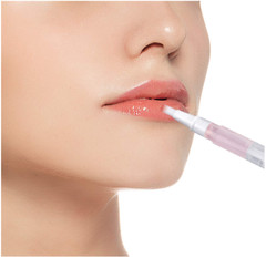 100 Pack 2-3Ml Transparent Twist Pens Empty Nail Oil Pen Brush Cuticle Oil Pen