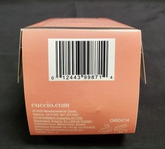 Cuccio Revitalize Cuticle Oil 2.5 oz/73 ml Peach & Vanilla (Pack of 2)