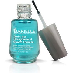 Barielle Garlic Nail Strengthener & Growth Formula Dual Function Nail Lacquer