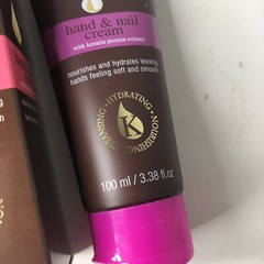 Elite Essentials Keratin Protein Hand & Nail Cream – Nourishes and Hydrates