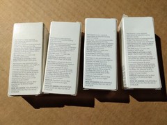 Lot Of (4) AVON Nail Experts Shine Wear Sealant New In Box NOS 2005