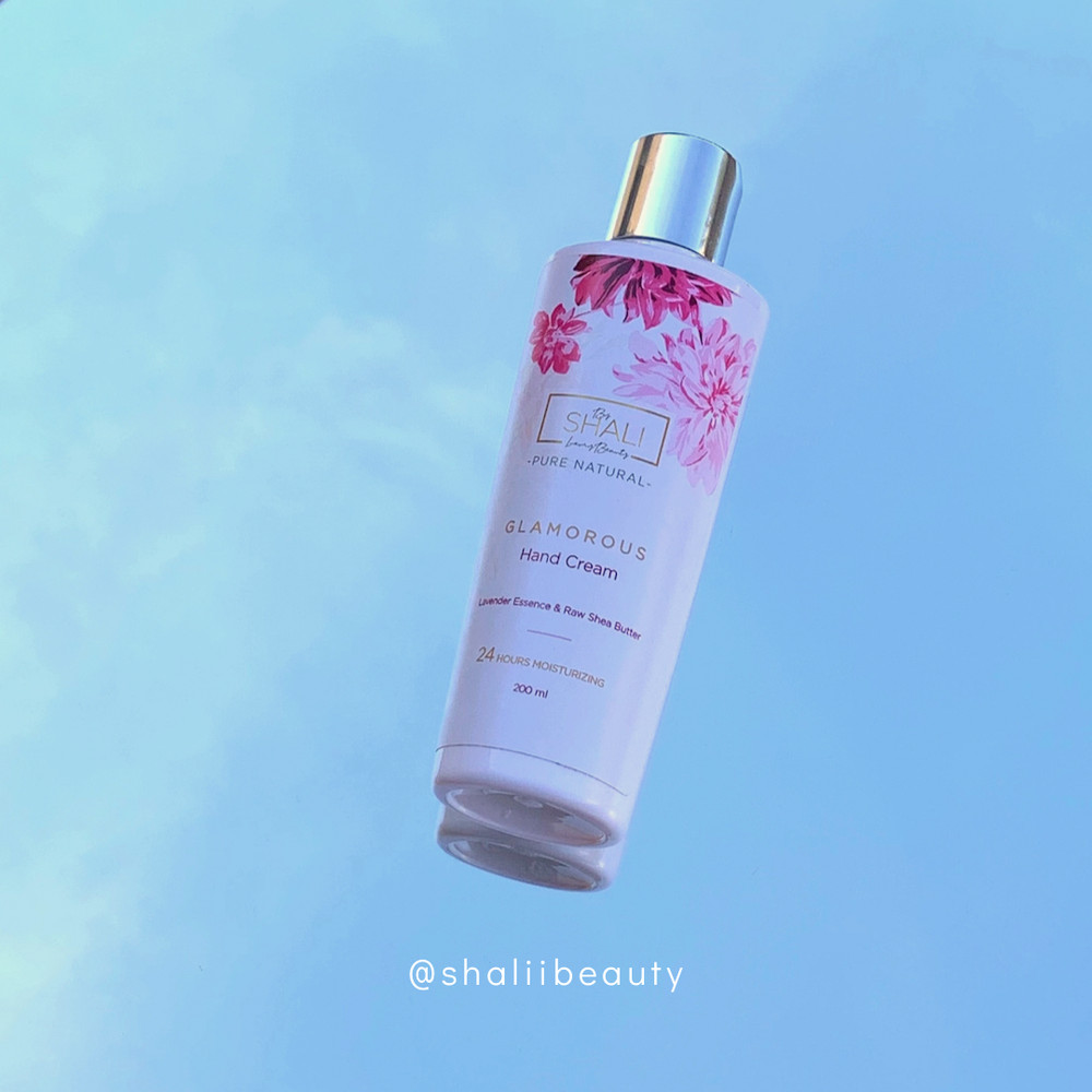 Hand Cream for women glamorous 200 ml