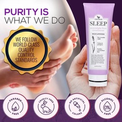 Pure Relief Relaxing Foot 8 Ounce (Pack of 1), Lavender Cream