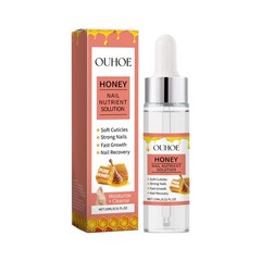 Nail Care Oil Cuticle Moisturizing Strengthening Soft Nail Repair Natural