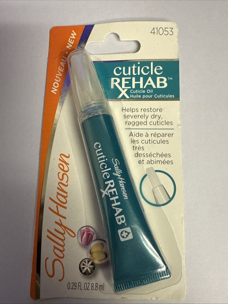 Sally Hansen 41053 Cuticle Rehab by Sally Hansen