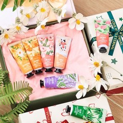 VISCOO 7 Pack Hand Cream Gifts Set for of 7, B-7P