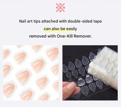 JELLOJELLO One Kill Gel Remover 30ml K-Beauty Nail Care Nail Remover NEW