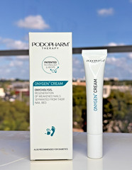 PODOPHARM ONYGEN CREAM (Onycholysis Regeneration) 20ml‼️FAST SHIPPING FROM USA‼️